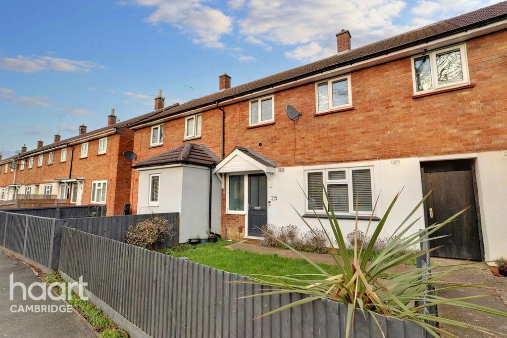 Beales Way, Cambridge 3 bed terraced house £385,000