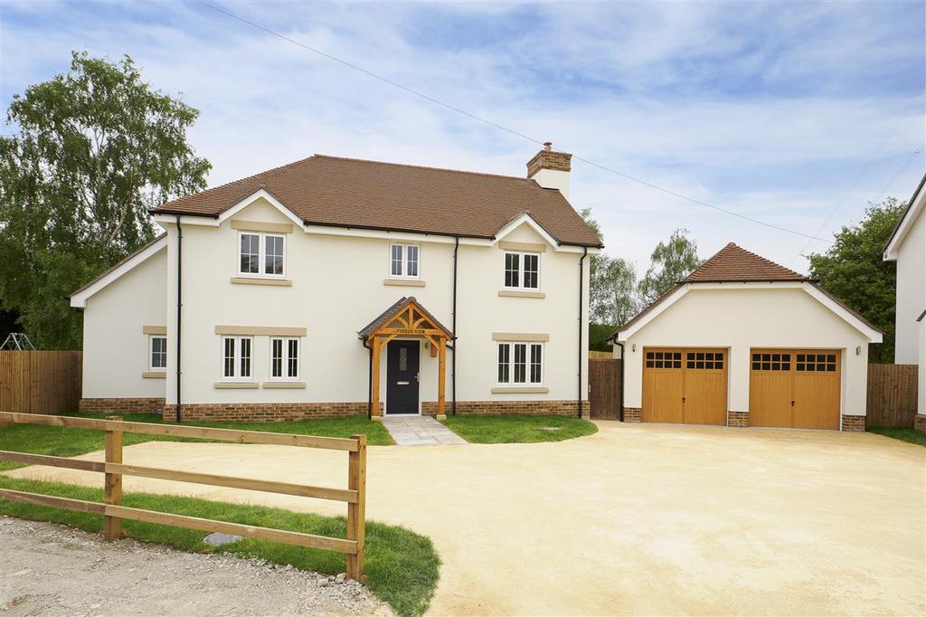 Forest View, Stodmarsh Road, Canterbury 4 bed detached house for sale