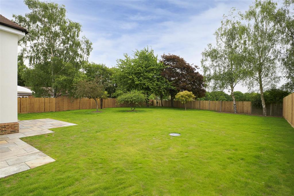 Forest View, Stodmarsh Road, Canterbury 4 bed detached house for sale