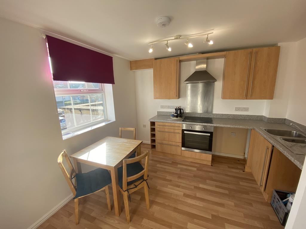 Hudson Way, Grantham, NG31 2 bed flat £625 pcm (£144 pw)