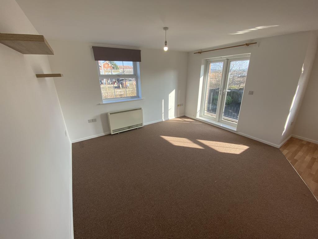 Hudson Way, Grantham, NG31 2 bed flat £625 pcm (£144 pw)
