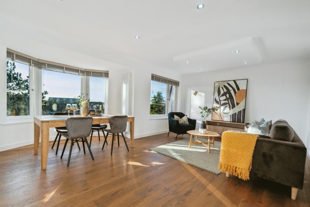 St Germains, Bearsden, East... 2 bed apartment £275,000