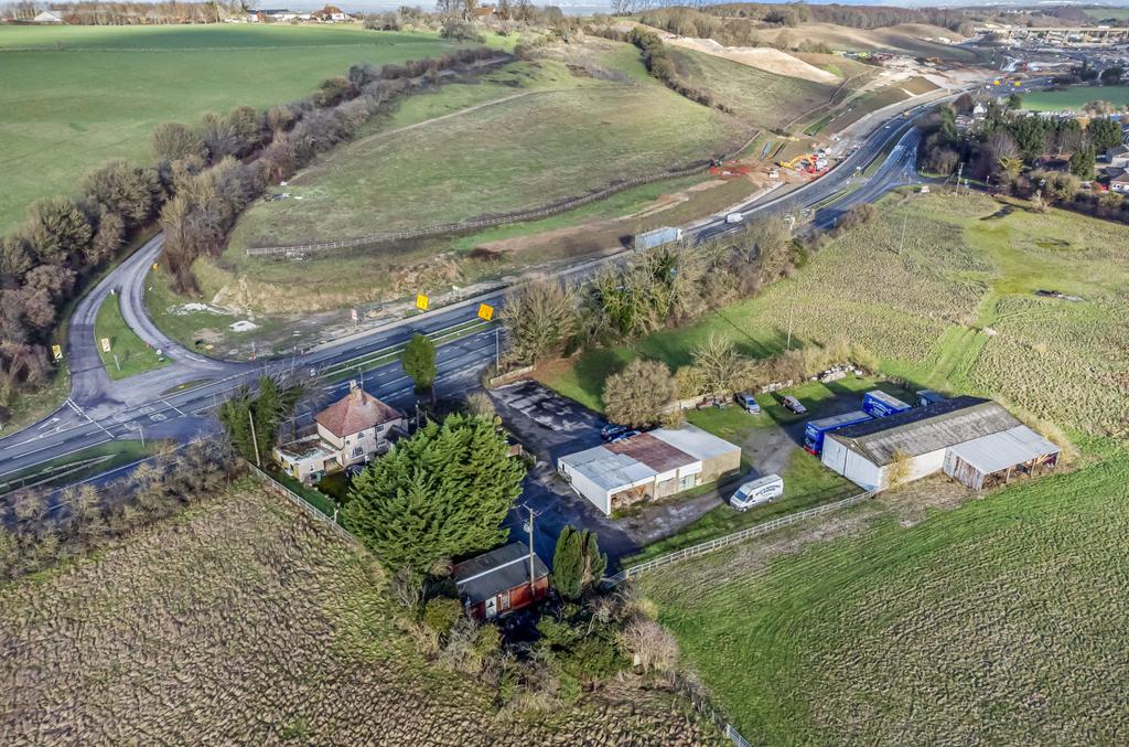 Stockbury Valley, Stockbury, Sittingbourne, Kent, ME9 3 bed detached