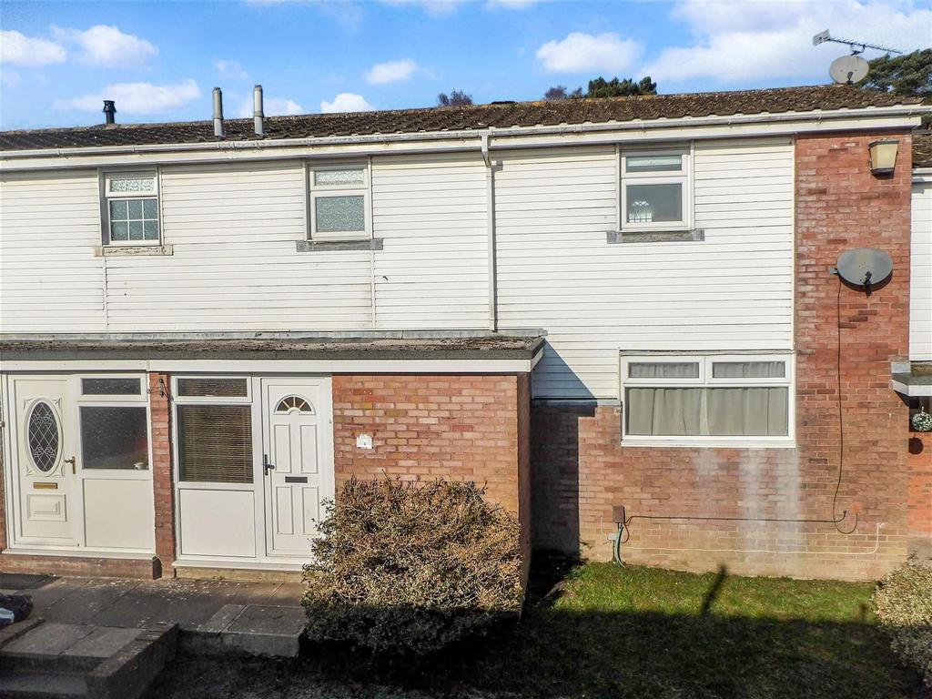 Carman Walk, Crawley, West Sussex 3 bed terraced house for sale £325,000