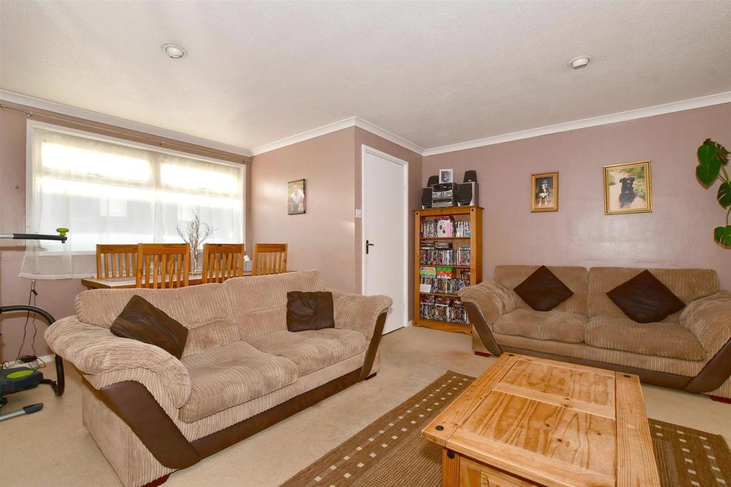 Carman Walk, Crawley, West Sussex 3 bed terraced house for sale £325,000