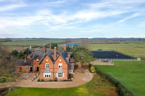 6 bedroom detached house for sale, Thrussington Road, Hoby, Melton Mowbray