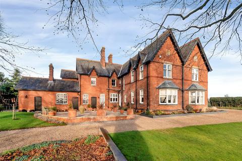 6 bedroom detached house for sale, Thrussington Road, Hoby, Melton Mowbray