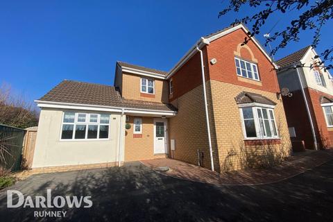 18 Borage Close, Pontprennau, Cardiff, CF23 8SJ