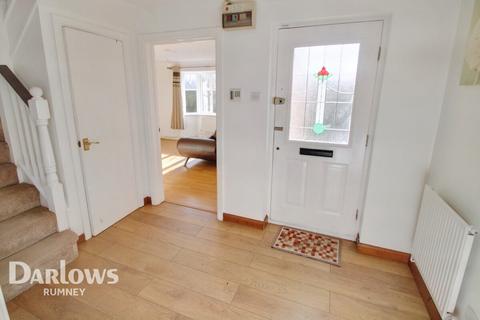 18 Borage Close, Pontprennau, Cardiff, CF23 8SJ