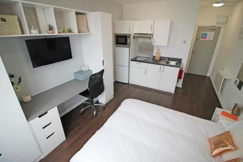 Studio to rent, 76 Milton Street Apartment 203, Victoria House, NOTTINGHAM NG1 3RA