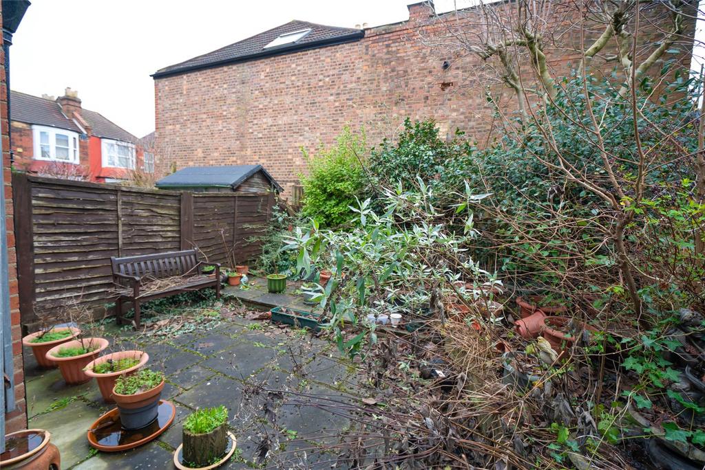 Garden B