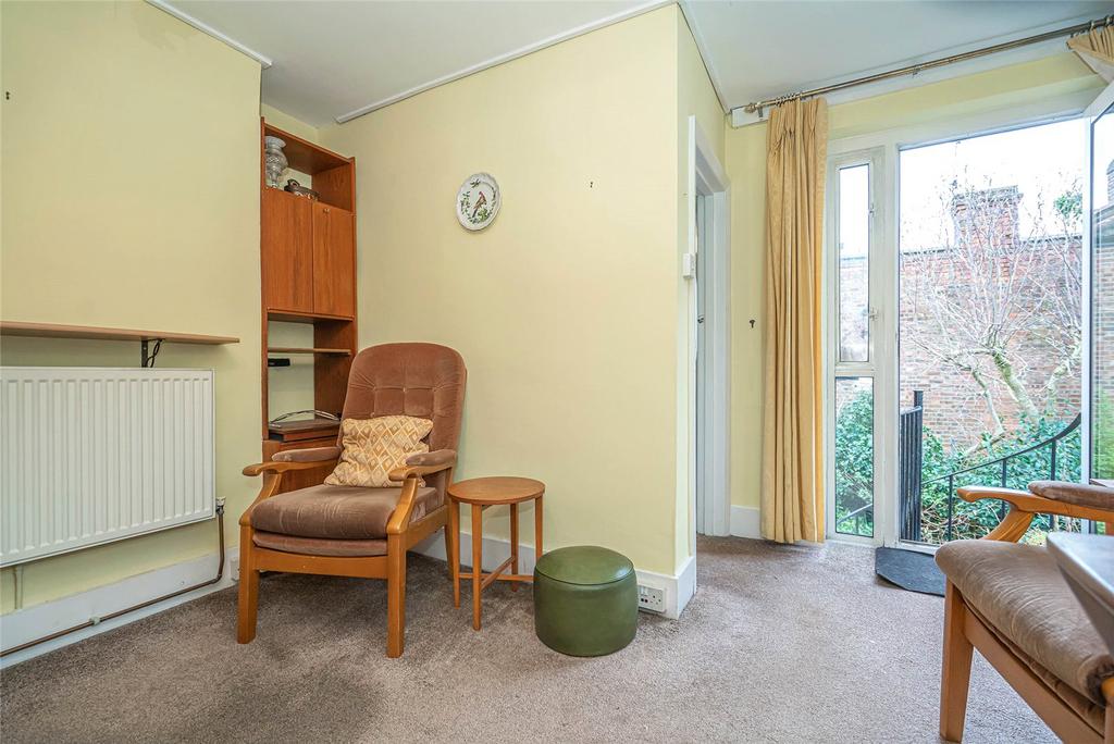 Rear Reception C