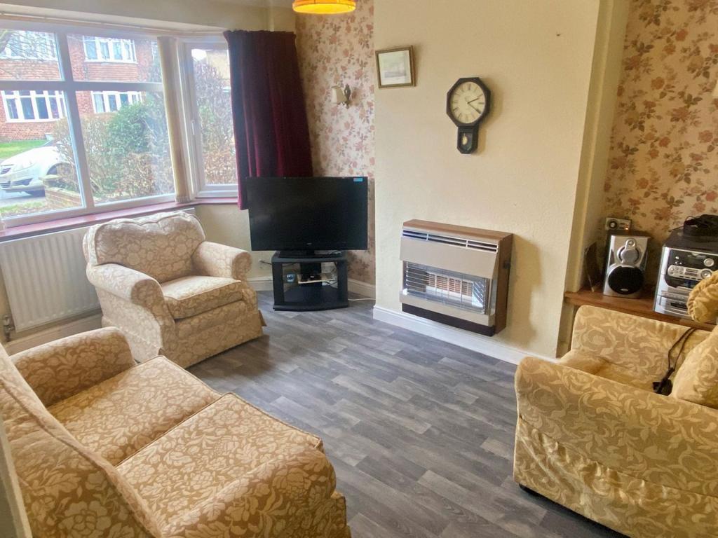 Southfield Road, Duston, Northampton... 2 bed semidetached bungalow