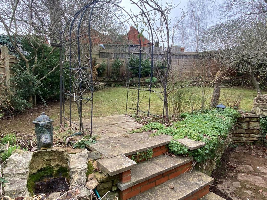 Southfield Road, Duston, Northampton... 2 bed semidetached bungalow