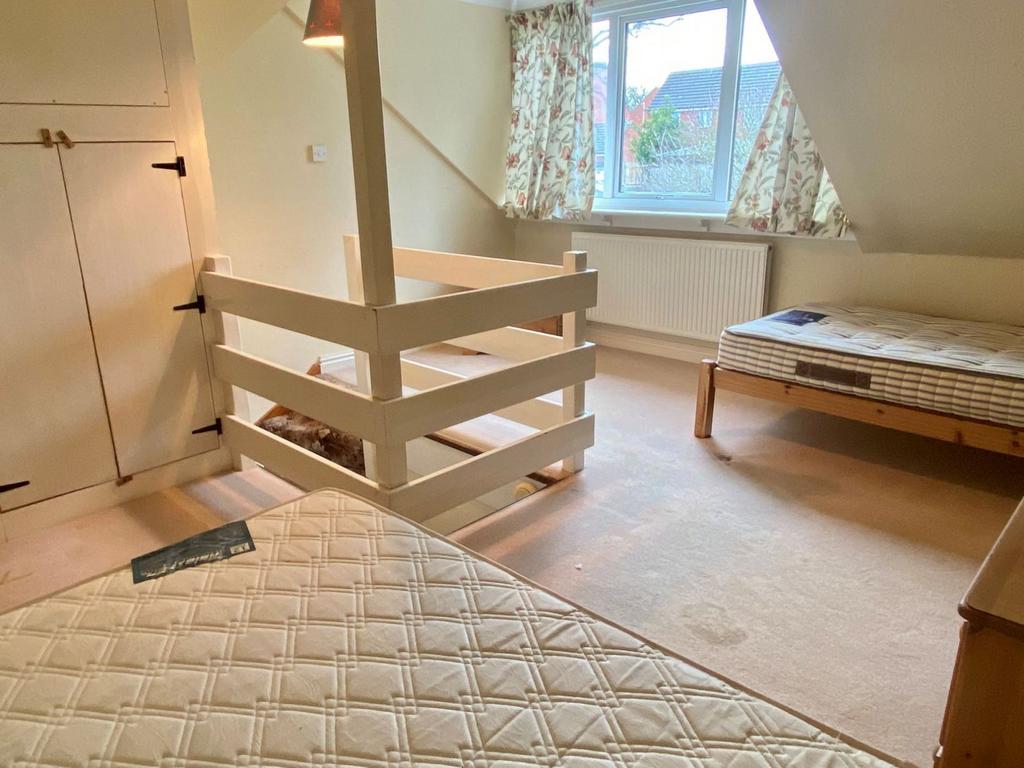 Bedroom one
