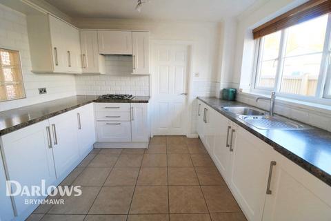 3 bedroom semi-detached house for sale, Merthyr Road, Tredegar