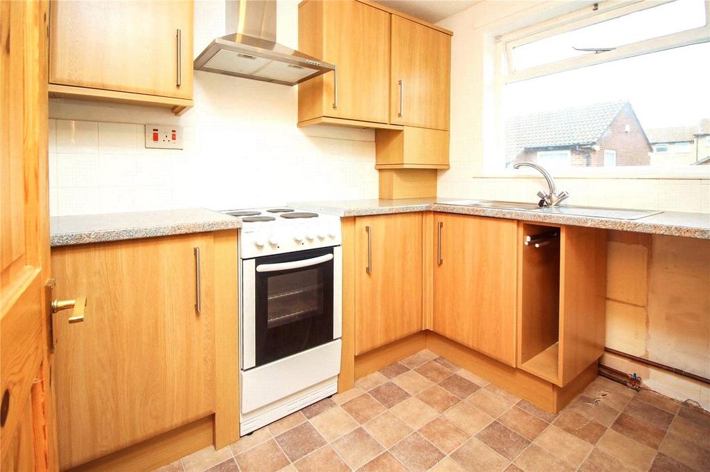 Barnstaple, Devon 1 bed flat for sale £115,000