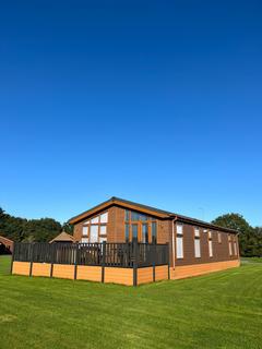 2 bedroom lodge for sale, Fitling Hull