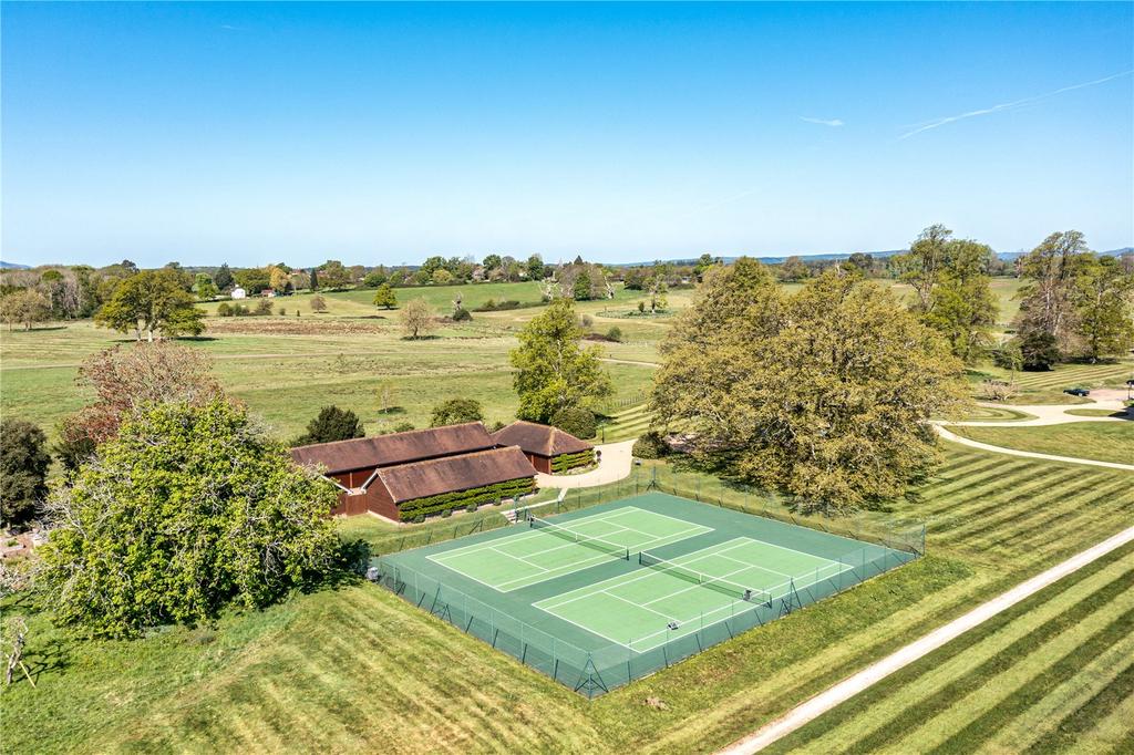 Tennis Courts