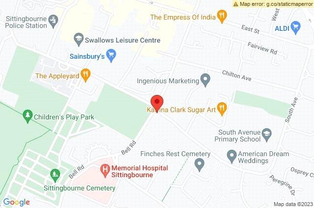 Google Maps Image