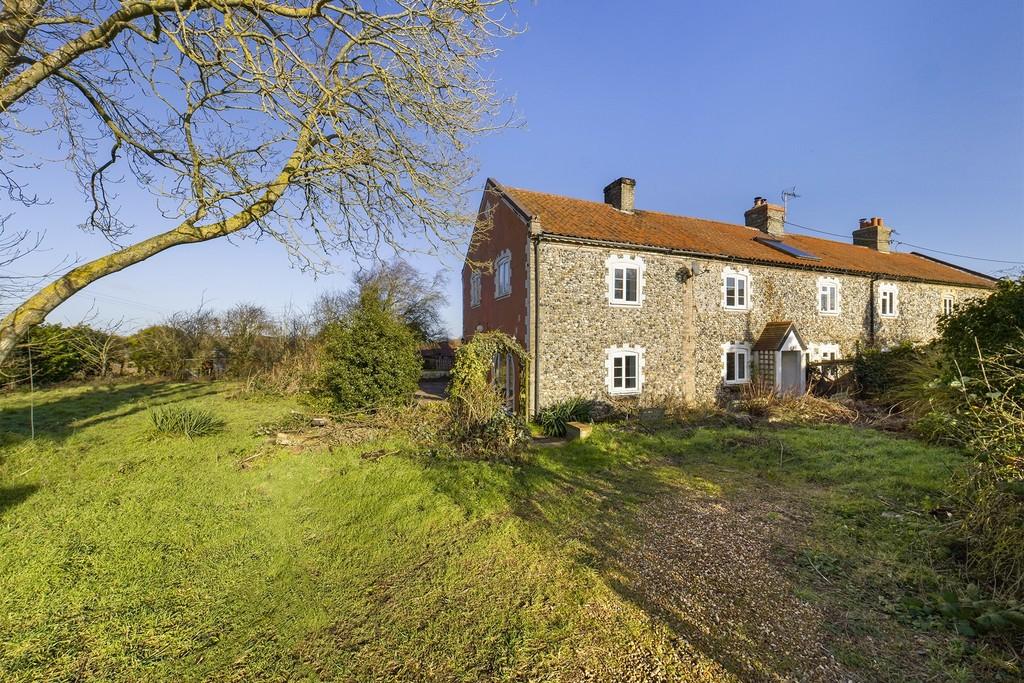 Hillrise Cottage, Croxton 4 bed cottage £350,000