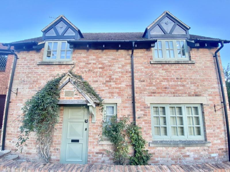 2 bed unfurn det house to let shipston on stour