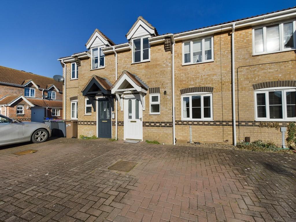 Wells Drive, Bracebridge Heath, Lincoln 3 bed terraced house for sale