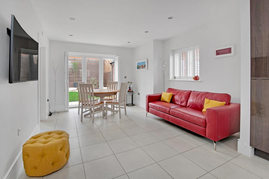 Living dining room
