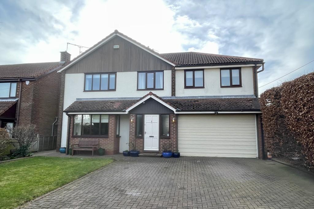 South Lane, East Boldon 4 bed detached house for sale £599,950