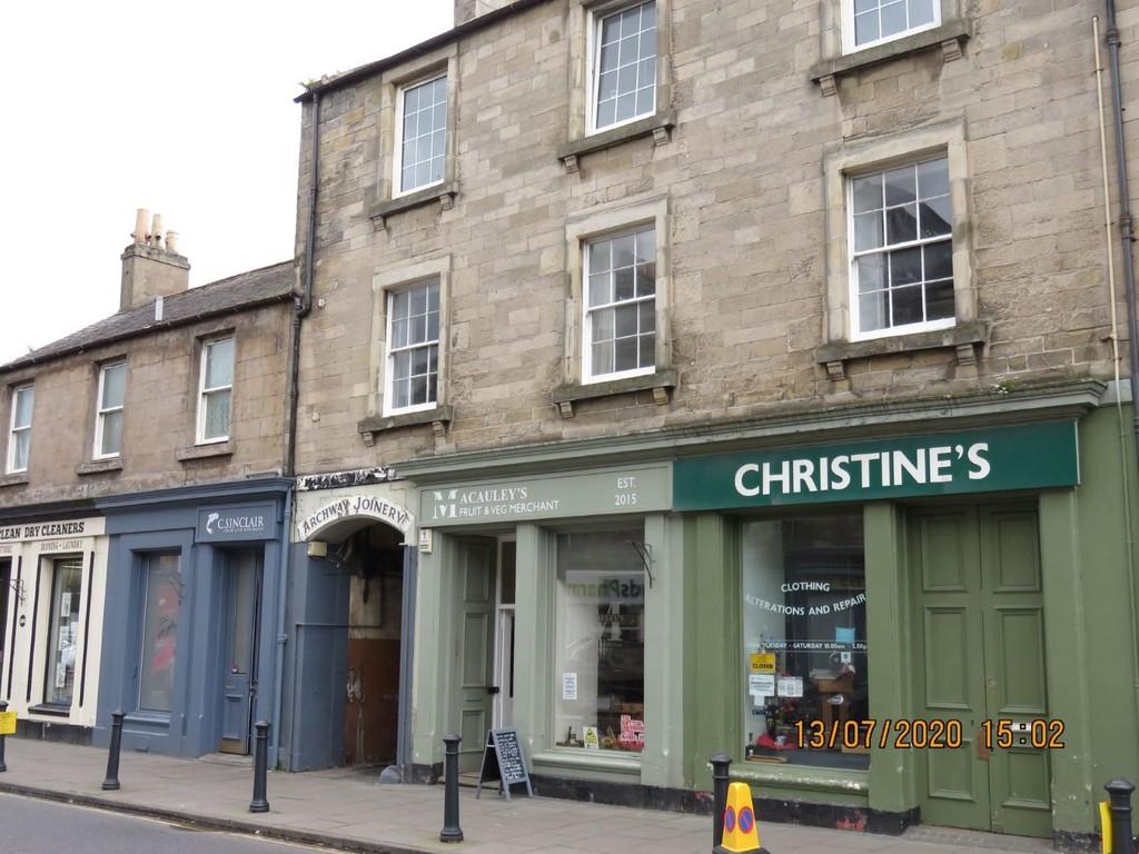 High Street, Burntisland 3 bed flat for sale £115,000
