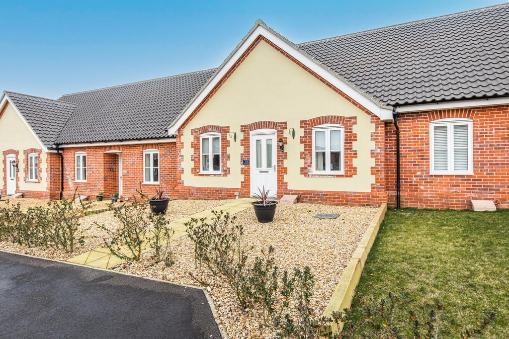 Hunstanton 2 bed terraced bungalow for sale £249,995