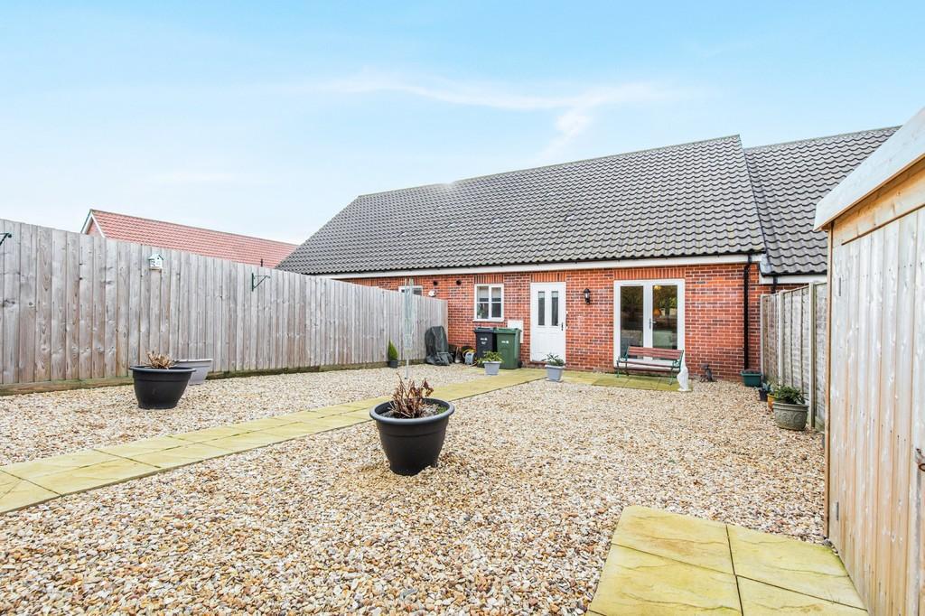Hunstanton 2 bed terraced bungalow for sale £249,995