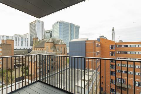 1 bedroom apartment to rent, The Colmore, Snow Hill Wharf, Shadwell Street, Birmingham, B4