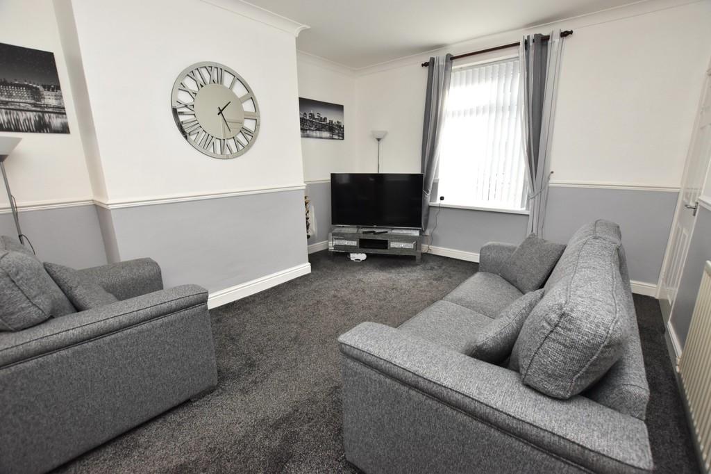 Unity Terrace, New Kyo, Stanley 2 bed terraced house for sale £69,950