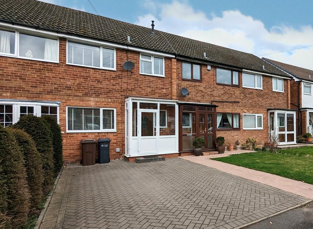 Bickenhill Park Road, Solihull 3 bed terraced house £275,000