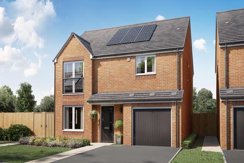 4 bedroom detached house for sale - Plot 196, The Balerno at The Willows, EH16, The Wisp EH16