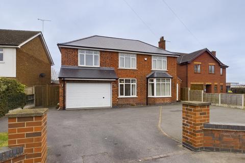 4 bedroom detached house for sale, Church Road, Stretton