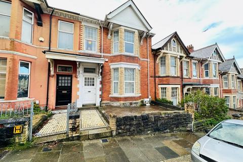 7 bedroom terraced house for sale, Maple Grove, Mutley, Plymouth