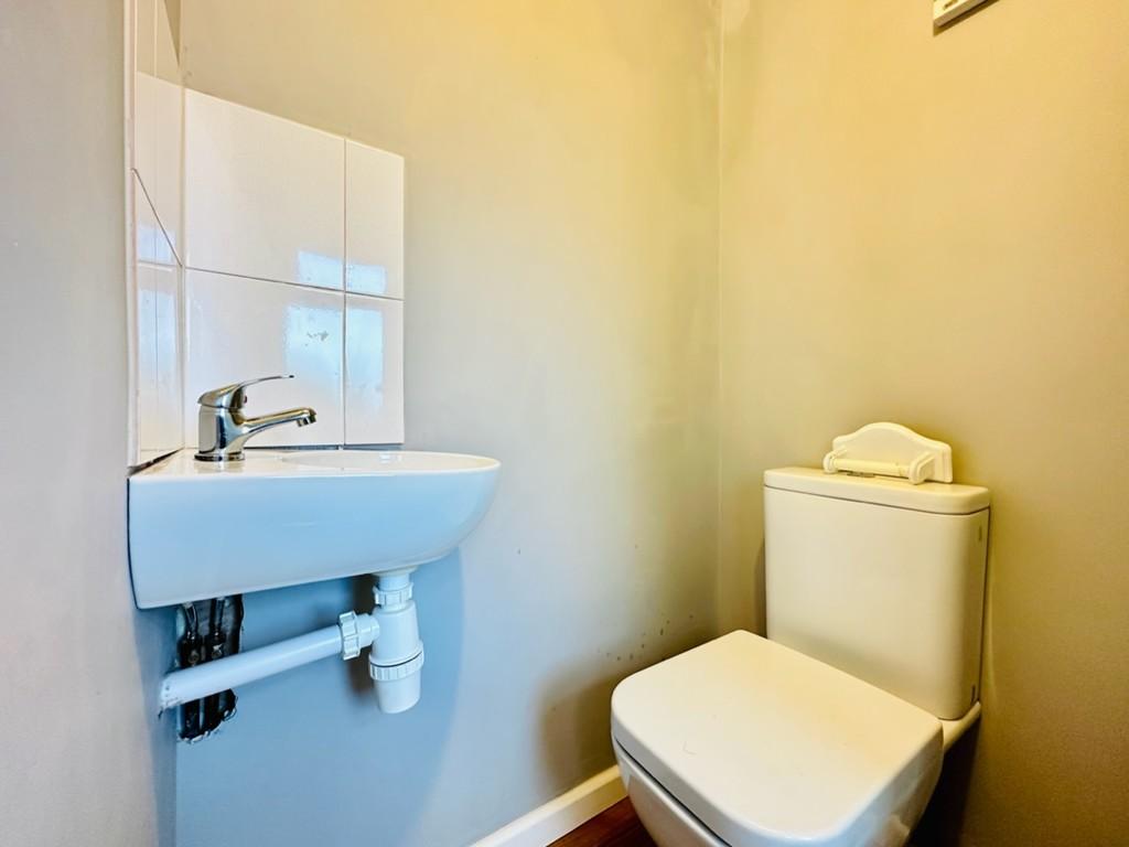 Downstairs WC