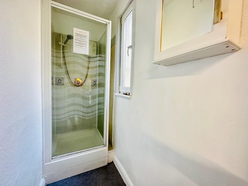 Downstairs Shower