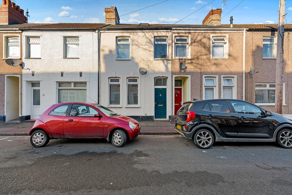 Ethel Street, Canton 2 bed terraced house for sale £265,000