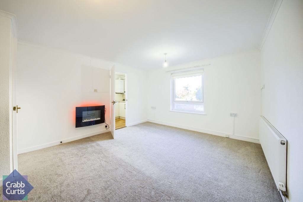 Avon Court, Kenilworth Road, Leamington Spa 1 bed flat for sale £95,000