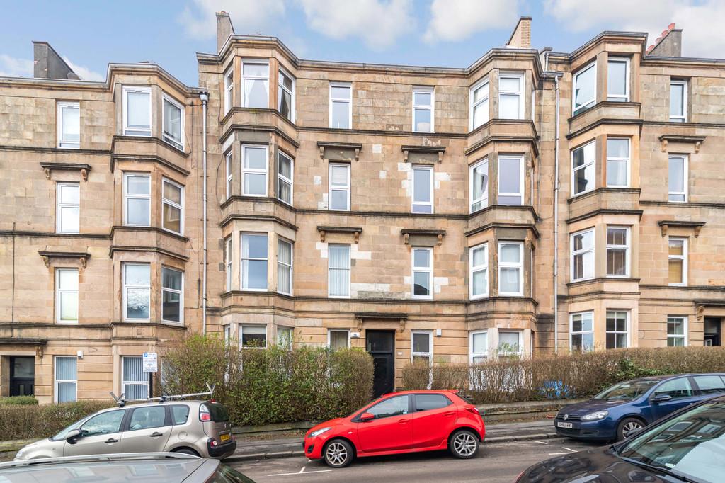2/1, 68 Fergus Drive, Botanics, Glasgow, G20 6AP 2 bed apartment for