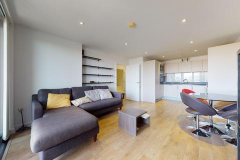 2 bedroom flat to rent, Moro Apartments, 22 New Festival Avenue, London
