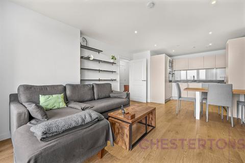 2 bedroom flat to rent, Moro Apartments, 22 New Festival Avenue, London