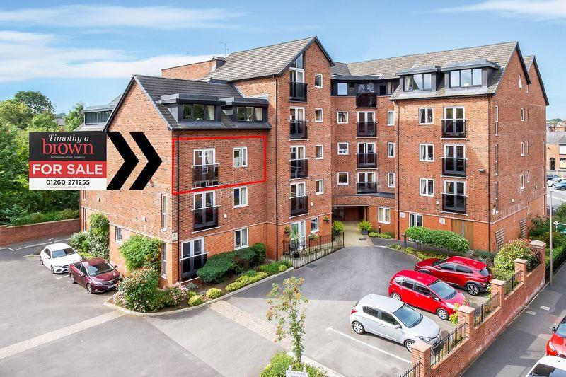 Mill Green, Congleton 1 bed retirement property for sale £115,000