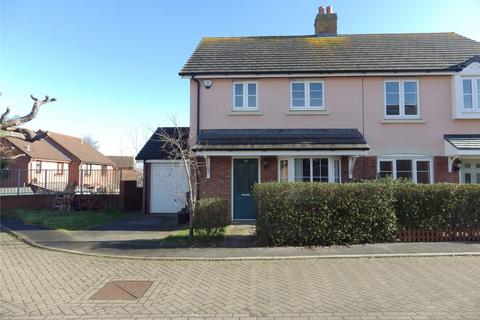 3 bedroom semi-detached house to rent, College Close, Minehead, Somerset, TA24