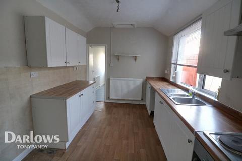3 bedroom terraced house for sale - Pentre CF41 7