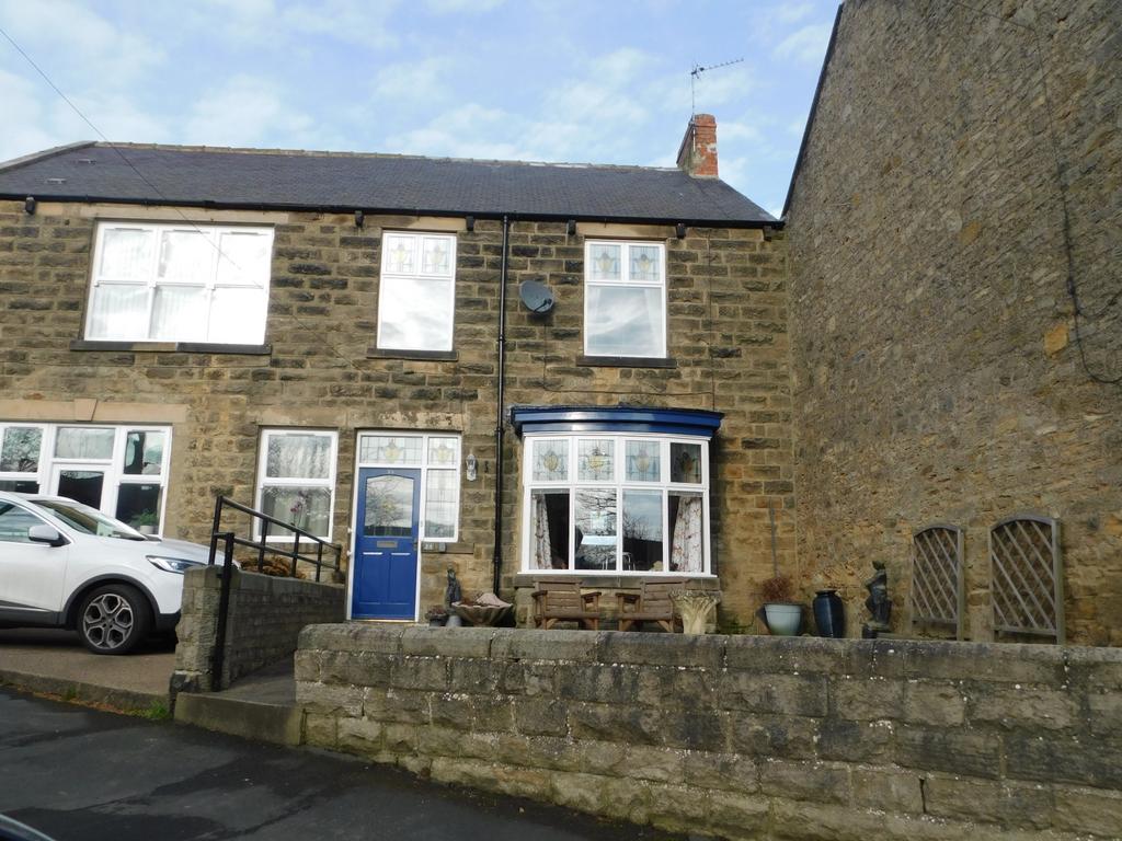 Front Street, Cockfield, Bishop Auckland, County Durham, DL13 3 bed ...