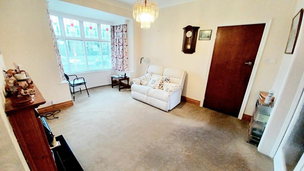 Front Street, Cockfield, 3 bed terraced house £135,000